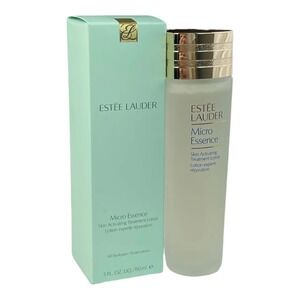 Estee Lauder Micro Essence Skin Activating Treatment Lotion (All Skin Types) 5oz